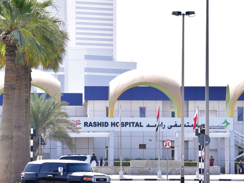 خدمة جديدة لعلاج مرضى الرعاش والصرع في دبي بشريحة مثبتة بالدماغ